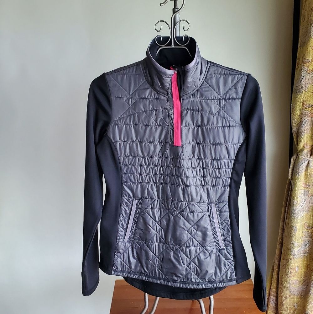 Lole Women's 1/2 Zip Jacket